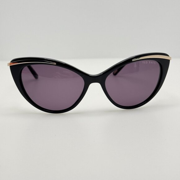 Ted Baker Sunglasses B660 BLK 54-15-135 main image 5